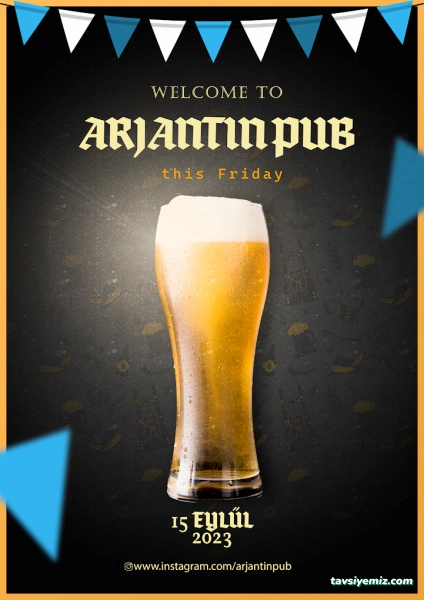 Arjantin Pub Arjantin Pub