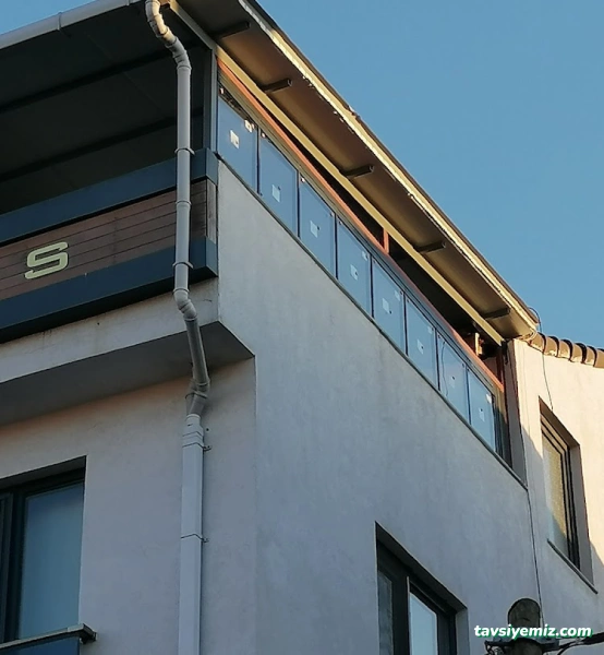 Arkadaş Alüminyum Cambalkon Arkadaş Alüminyum Cambalkon
