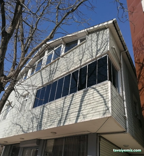 Arkadaş Alüminyum Cambalkon Arkadaş Alüminyum Cambalkon