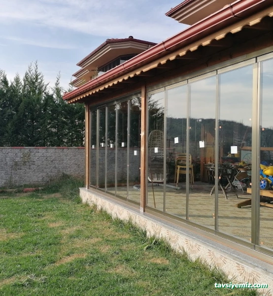 Arkadaş Alüminyum Cambalkon Arkadaş Alüminyum Cambalkon