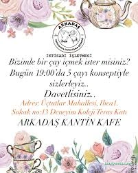 Arkadaş Kantin Kafe Arkadaş Kantin Kafe
