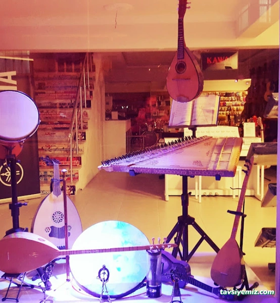 Arl Müzik & Meb Özel Kütahya Sanat Müzik Kursu