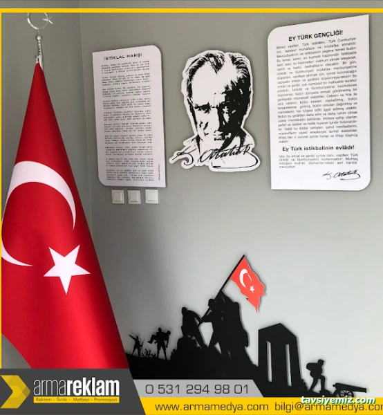 Arma Reklam Kırklareli Arma Reklam Kırklareli