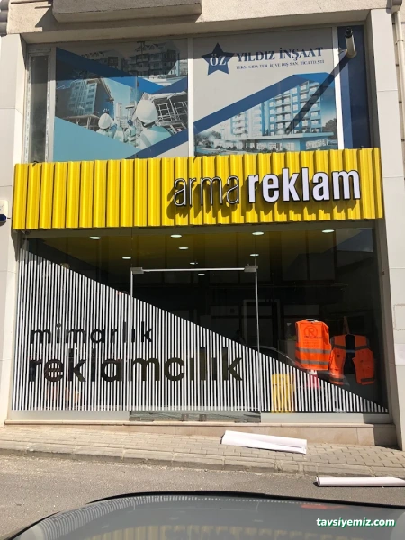 Arma Reklam Kırklareli Arma Reklam Kırklareli