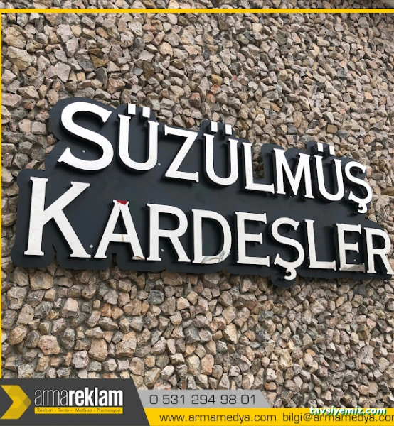 Arma Reklam Kırklareli Arma Reklam Kırklareli