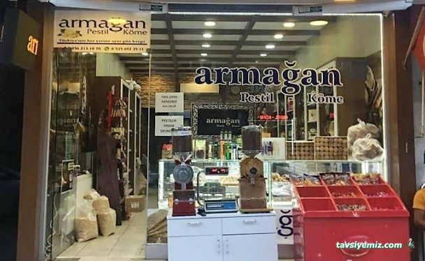 Armağan Pestil Köme