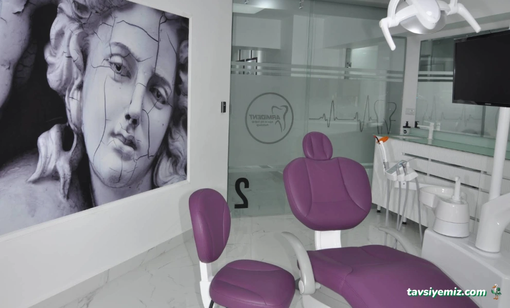 Armident Ağız Ve Diş Sağlığı Polikliniği