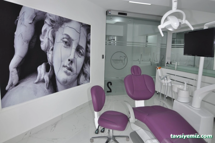 Armident Ağız Ve Diş Sağlığı Polikliniği Armident Ağız Ve Diş Sağlığı Polikliniği