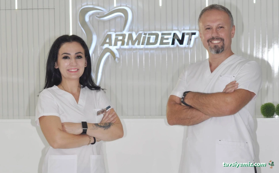 Armident Ağız Ve Diş Sağlığı Polikliniği