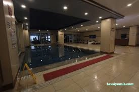 Armina Termal Otel Armina Termal Otel