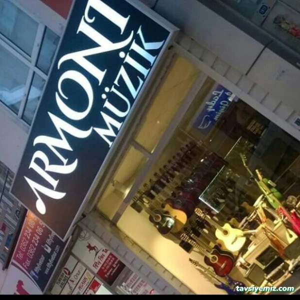 Armoni Müzik Armoni Müzik