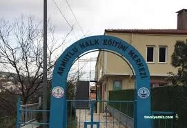 Armutlu Halk Eğitimi Merkezi Armutlu Halk Eğitimi Merkezi