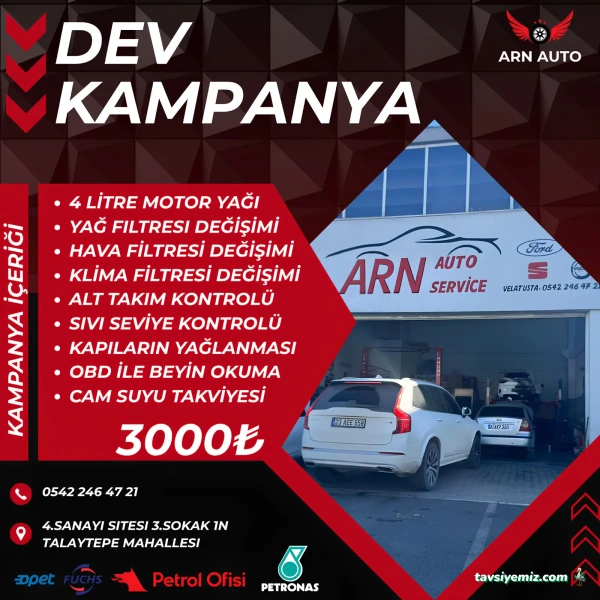 Arn Auto Service Arn Auto Service