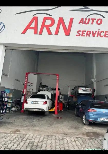 Arn Auto Service Arn Auto Service