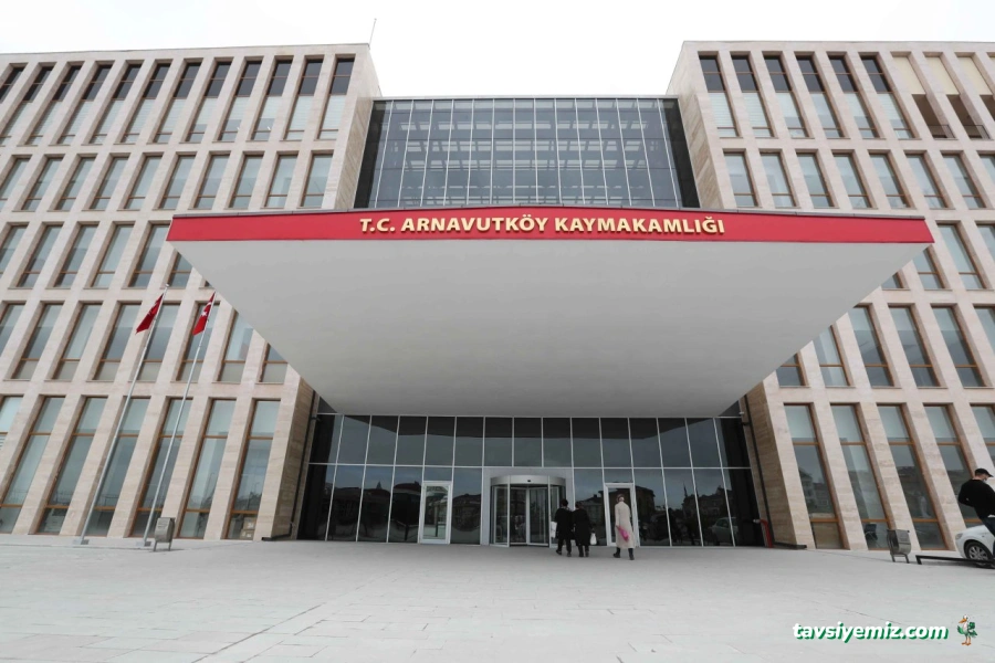 Arnavutköy Kaymakamlığı Arnavutköy Kaymakamlığı