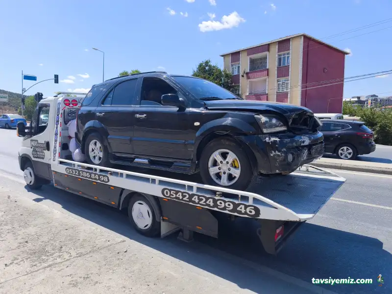 Arnavutköy Oto Çekici Ve Kurtarıcı Yol Yardım Mert Kardeşler