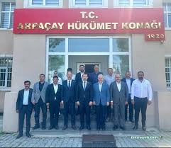 Arpaçay Kaymakamlığı Arpaçay Kaymakamlığı