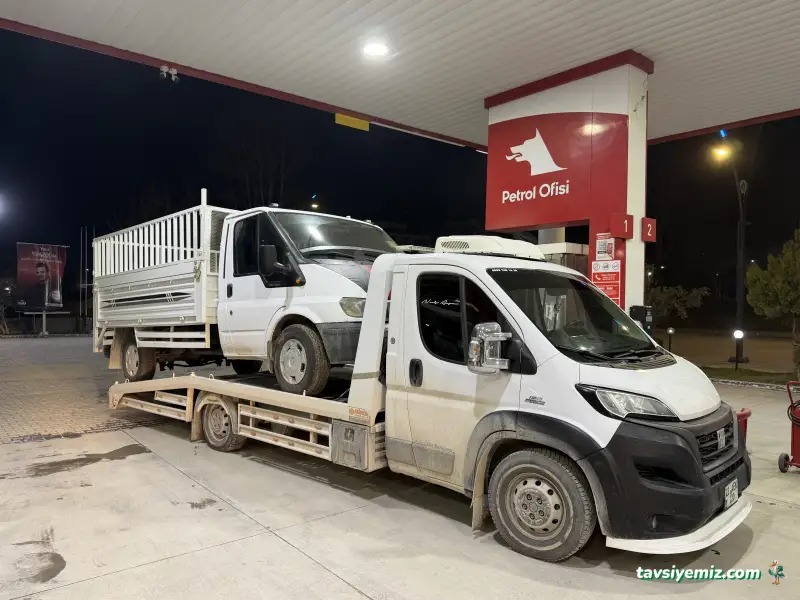 Arpacı Oto Kurtarma