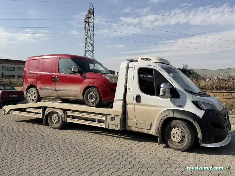 Arpacı Oto Kurtarma