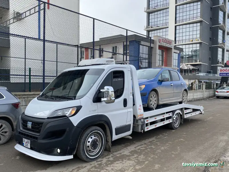 Arpacı Oto Kurtarma