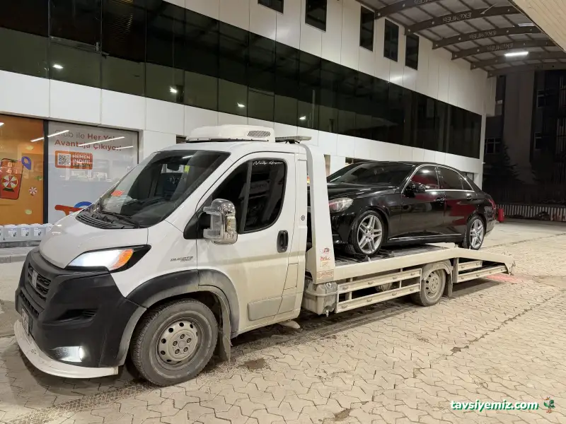 Arpacı Oto Kurtarma