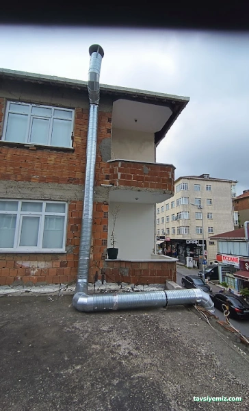 Ars Havalandırma Ars Havalandırma