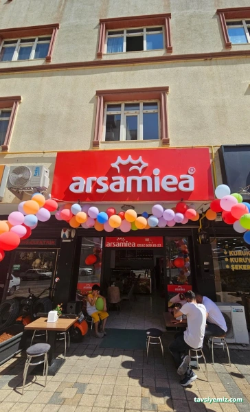 Arsamiea Çiğköfte Arsamiea Çiğköfte
