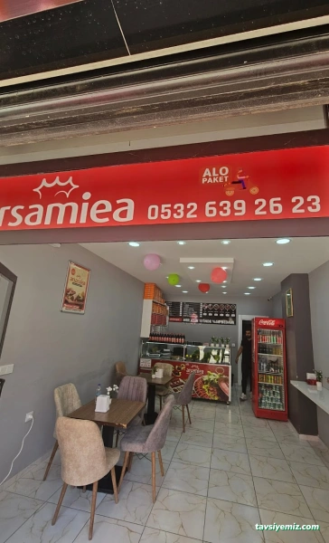 Arsamiea Çiğköfte Arsamiea Çiğköfte