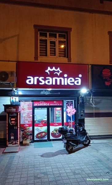 Arsamiea Çiğköfte Arsamiea Çiğköfte