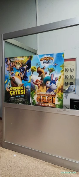 Arsan Center Sinema Arsan Center Sinema