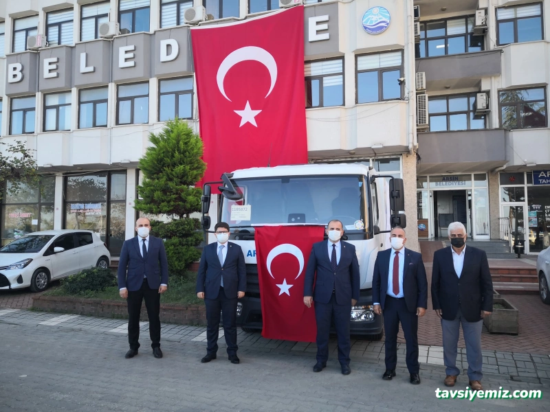 Arsin Belediyesi Arsin Belediyesi
