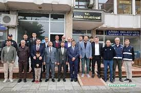 Arsin Belediyesi Arsin Belediyesi