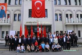 Arsin Kaymakamlığı Arsin Kaymakamlığı