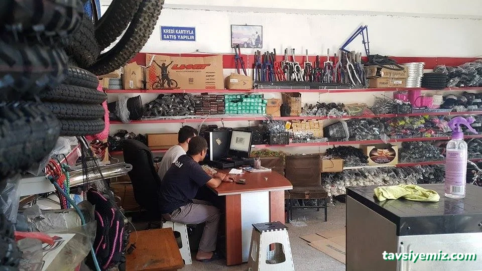 Arslan Kardesler Bisiklet Hastanesi