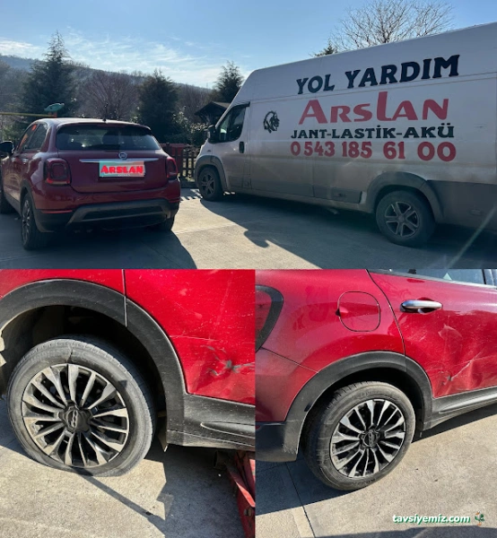 Arslan Lastik Yol Yardim Arslan Lastik Yol Yardim