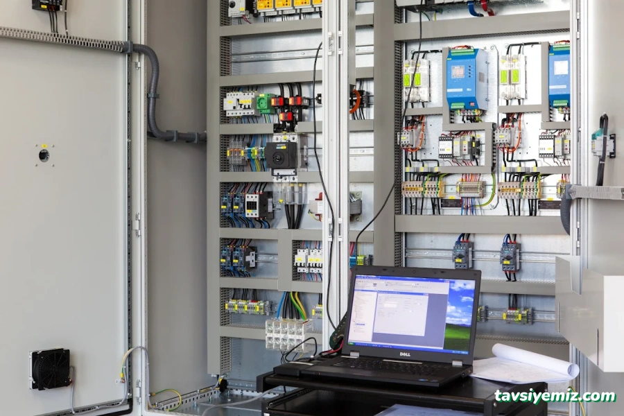 Arslan Otomasyon Elektrik Tic. Ltd. Şti. Arslan Otomasyon Elektrik Tic. Ltd. Şti.