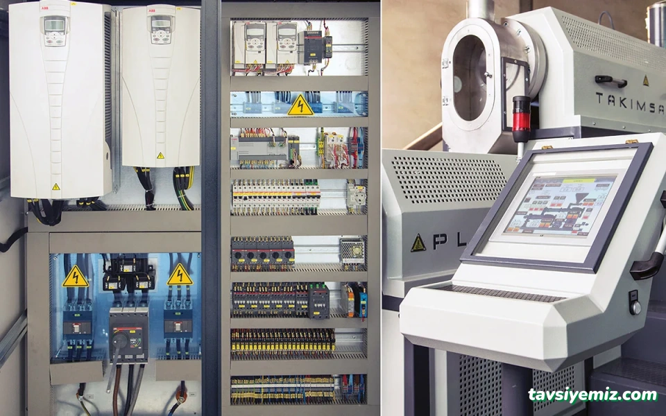 Arslan Otomasyon Elektrik Tic. Ltd. Şti. Arslan Otomasyon Elektrik Tic. Ltd. Şti.