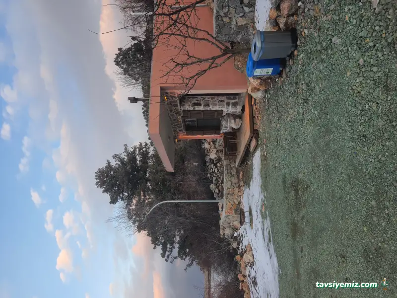 Arslanköy İncekoru Konaklama