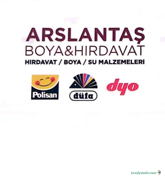 Arslantaş Ticaret Boya Hırdavat Arslantaş Ticaret Boya Hırdavat