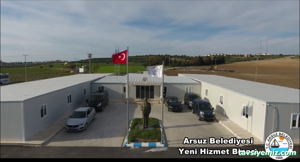 Arsuz Belediyesi Arsuz Belediyesi
