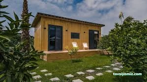 Arsuz Bungalov & Tiny Houses Arsuz Bungalov & Tiny Houses