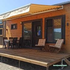 Arsuz Bungalov & Tiny Houses Arsuz Bungalov & Tiny Houses