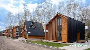 Arsuz Bungalov & Tiny Houses Arsuz Bungalov & Tiny Houses