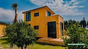 Arsuz Bungalov & Tiny Houses Arsuz Bungalov & Tiny Houses
