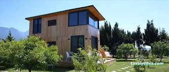 Arsuz Bungalov & Tiny Houses Arsuz Bungalov & Tiny Houses