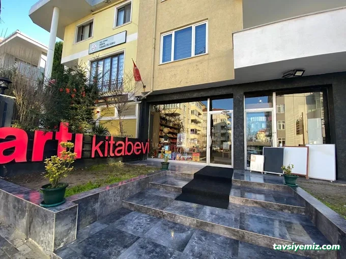 Artı Kitabevi & Kırtasiye Artı Kitabevi & Kırtasiye