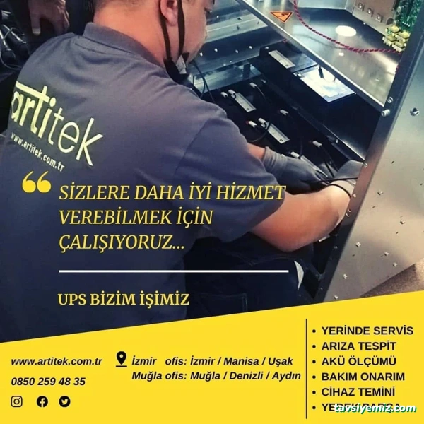 Artitek Enerji Elektrik Elektronik Ltd.şti. Artitek Enerji Elektrik Elektronik Ltd.şti.