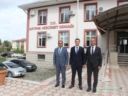 Artova Kaymakamlığı Artova Kaymakamlığı