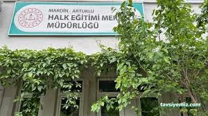Artuklu Halk Eğitimi Merkezi Artuklu Halk Eğitimi Merkezi