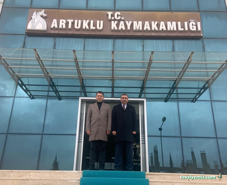 Artuklu Kaymakamlığı Artuklu Kaymakamlığı